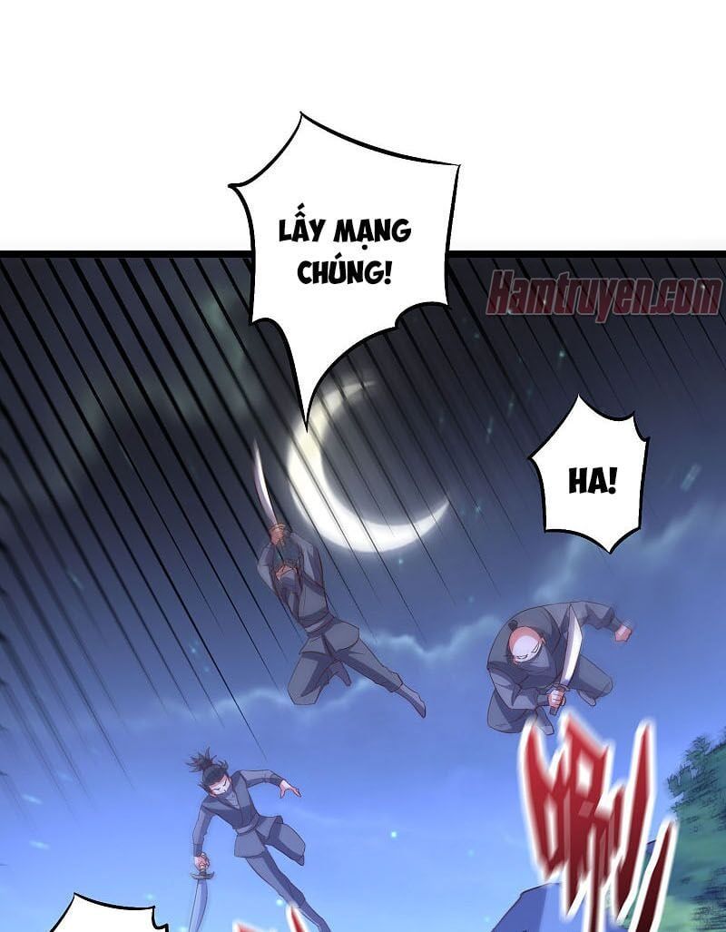 đọc truyện Phục Thiên Thánh Chủ Chương 65 ảnh 29 tại Thiên Thai Truyện