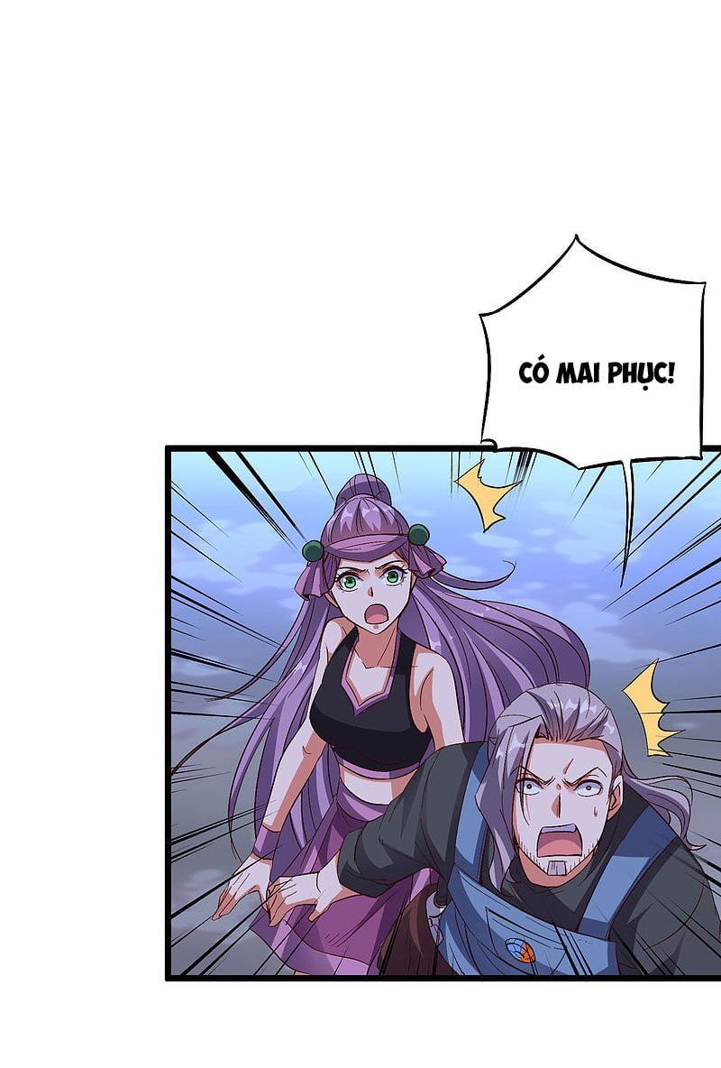 đọc truyện Phục Thiên Thánh Chủ Chương 65 ảnh 31 tại Thiên Thai Truyện