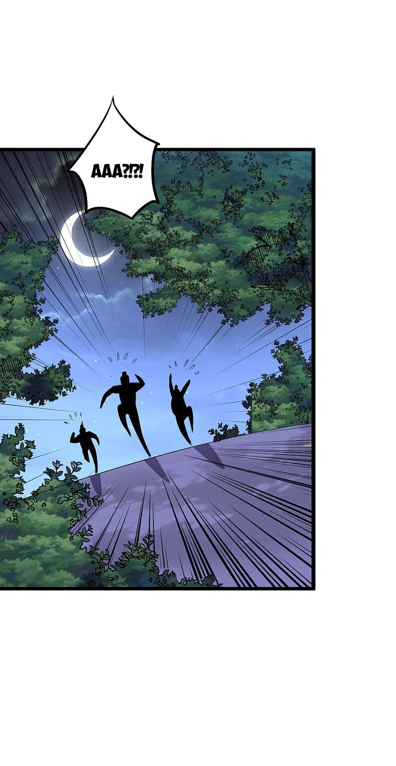 đọc truyện Phục Thiên Thánh Chủ Chương 65 ảnh 35 tại Thiên Thai Truyện