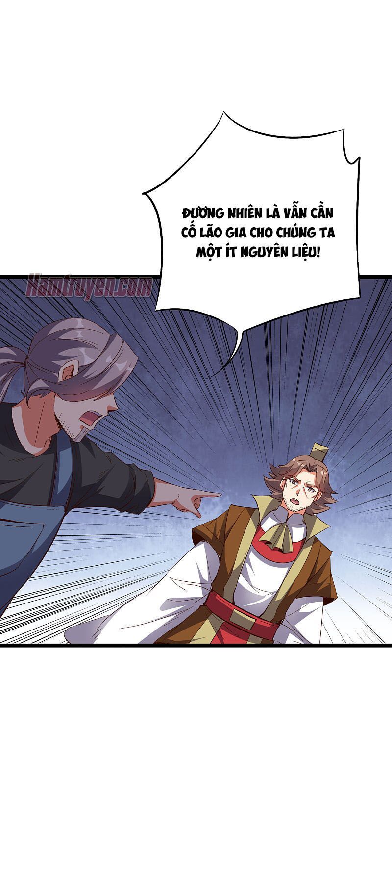 đọc truyện Phục Thiên Thánh Chủ Chương 65 ảnh 9 tại Thiên Thai Truyện