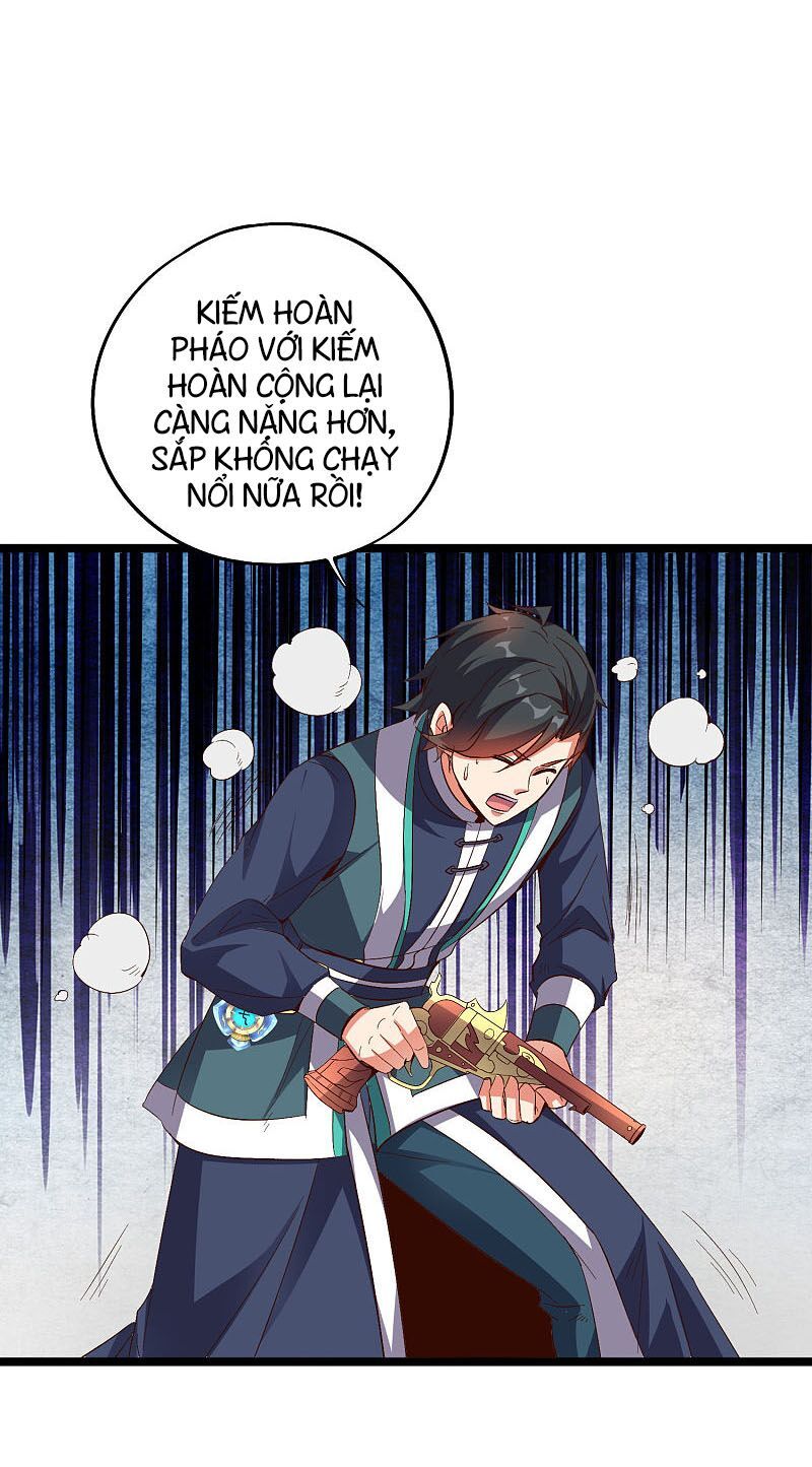 đọc truyện Phục Thiên Thánh Chủ Chương 66 ảnh 17 tại Thiên Thai Truyện