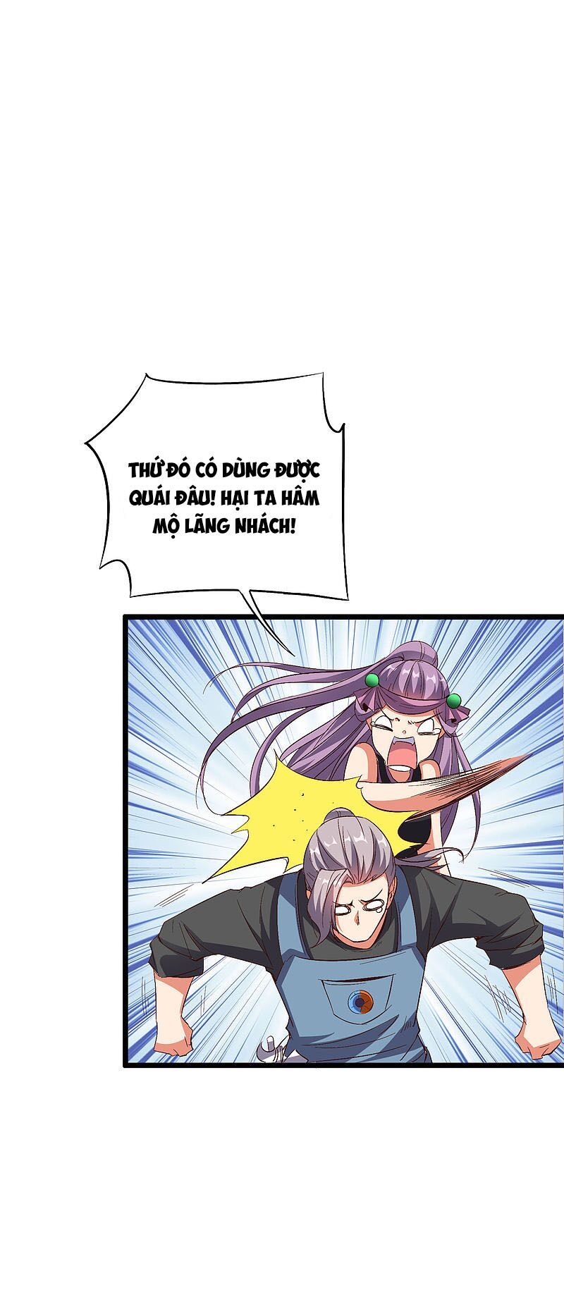 đọc truyện Phục Thiên Thánh Chủ Chương 66 ảnh 18 tại Thiên Thai Truyện