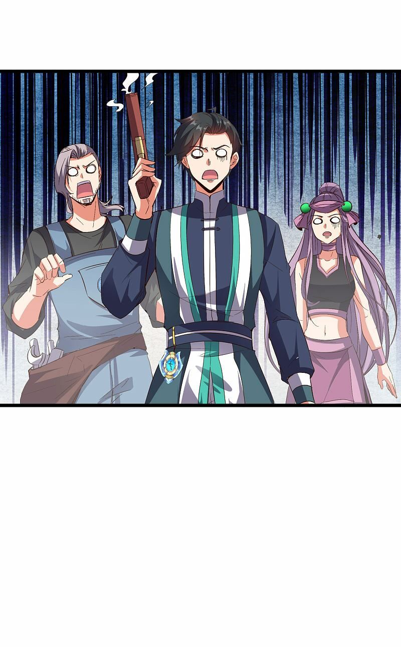 đọc truyện Phục Thiên Thánh Chủ Chương 66 ảnh 25 tại Thiên Thai Truyện