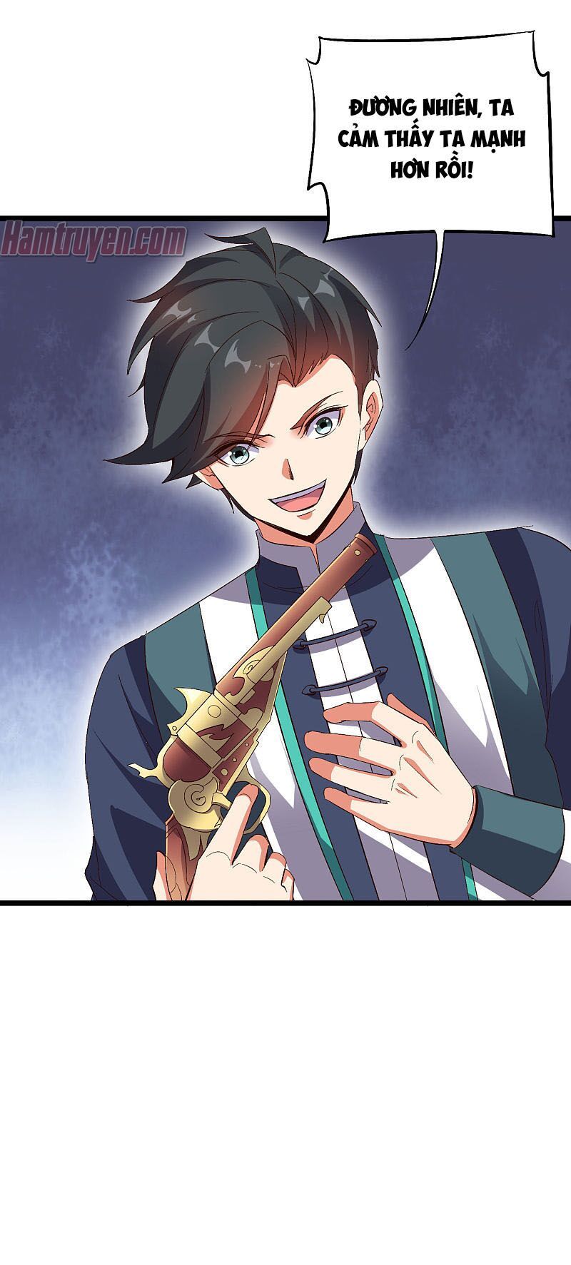 đọc truyện Phục Thiên Thánh Chủ Chương 66 ảnh 27 tại Thiên Thai Truyện