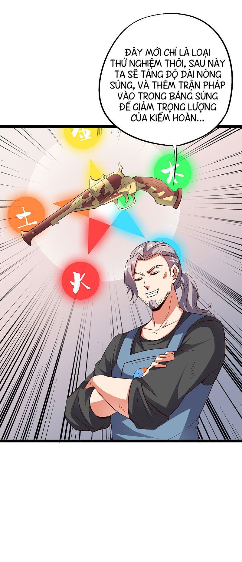 đọc truyện Phục Thiên Thánh Chủ Chương 66 ảnh 28 tại Thiên Thai Truyện