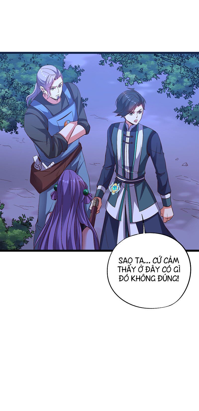 đọc truyện Phục Thiên Thánh Chủ Chương 66 ảnh 34 tại Thiên Thai Truyện