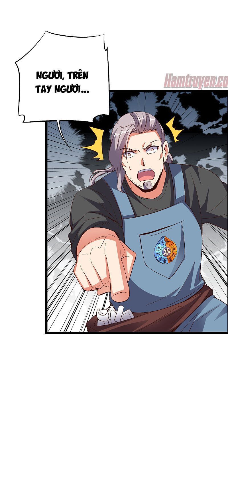 đọc truyện Phục Thiên Thánh Chủ Chương 66 ảnh 35 tại Thiên Thai Truyện