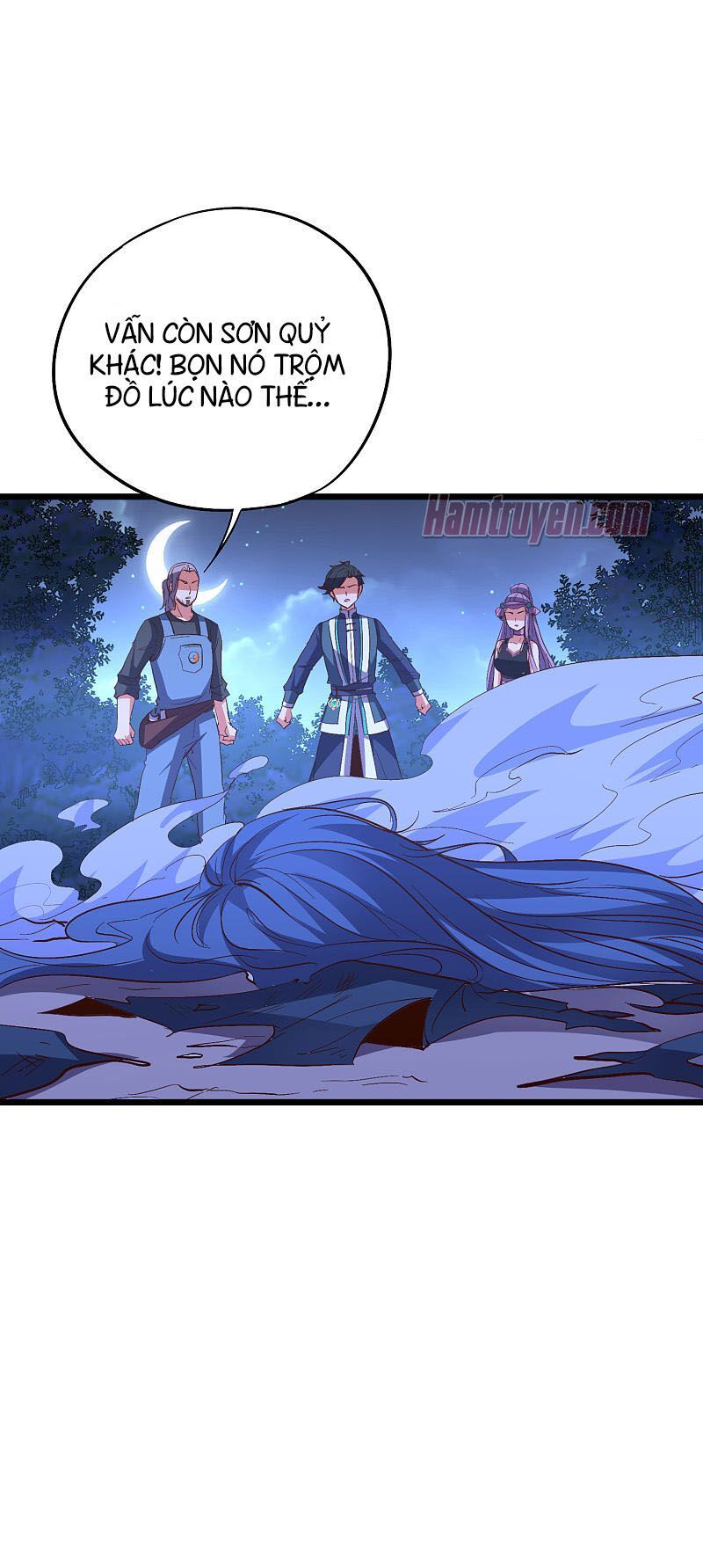 đọc truyện Phục Thiên Thánh Chủ Chương 66 ảnh 39 tại Thiên Thai Truyện