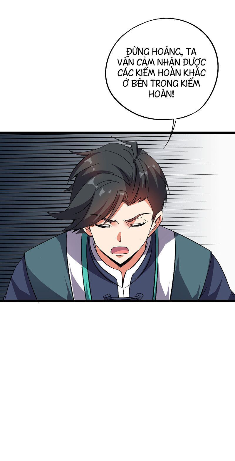 đọc truyện Phục Thiên Thánh Chủ Chương 66 ảnh 40 tại Thiên Thai Truyện