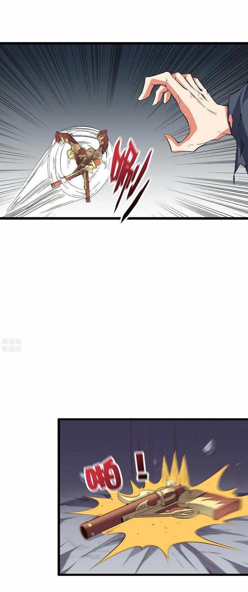 đọc truyện Phục Thiên Thánh Chủ Chương 67 ảnh 13 tại Thiên Thai Truyện