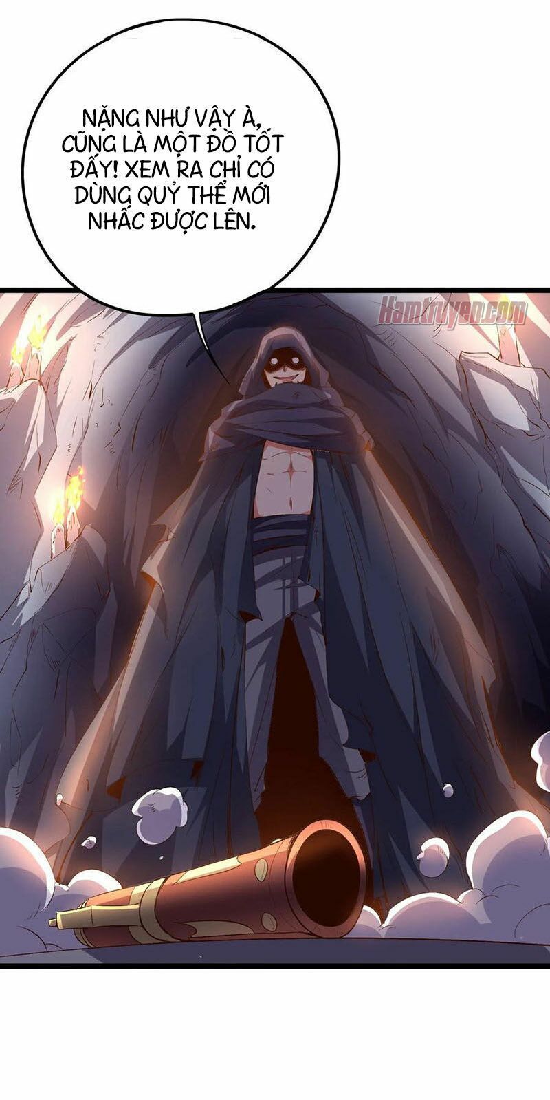 đọc truyện Phục Thiên Thánh Chủ Chương 67 ảnh 14 tại Thiên Thai Truyện