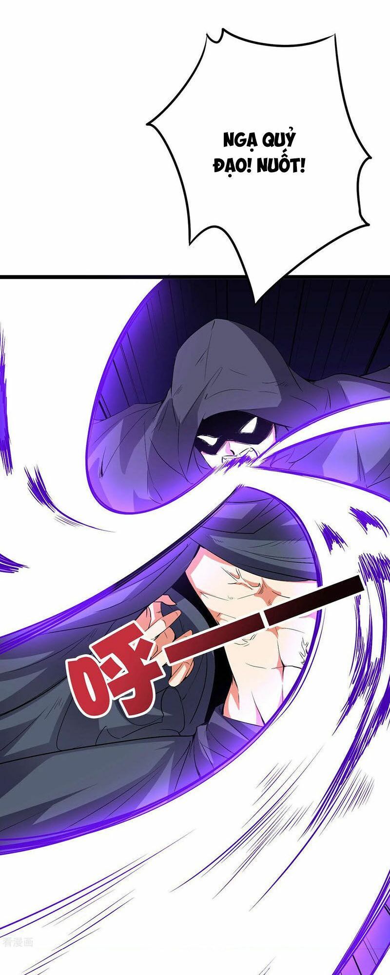 đọc truyện Phục Thiên Thánh Chủ Chương 67 ảnh 15 tại Thiên Thai Truyện