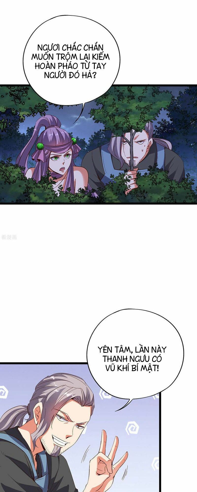 đọc truyện Phục Thiên Thánh Chủ Chương 67 ảnh 21 tại Thiên Thai Truyện