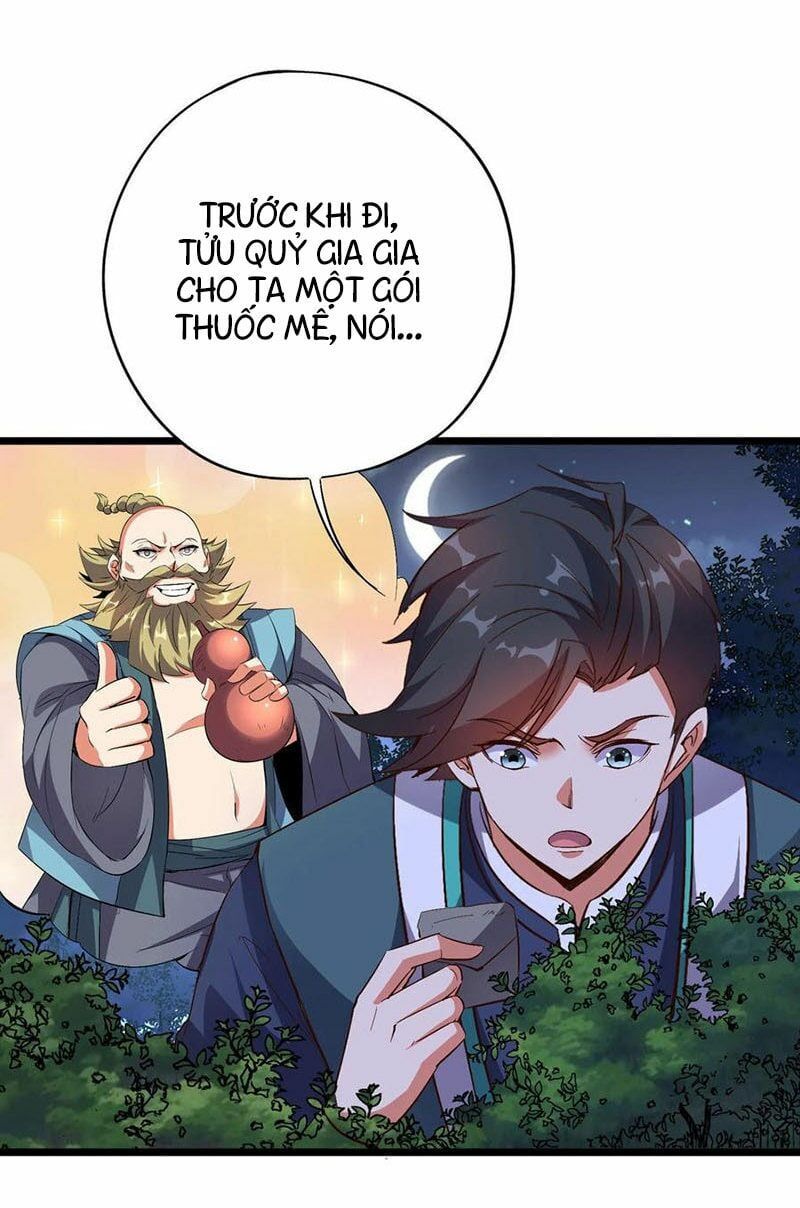 đọc truyện Phục Thiên Thánh Chủ Chương 67 ảnh 23 tại Thiên Thai Truyện