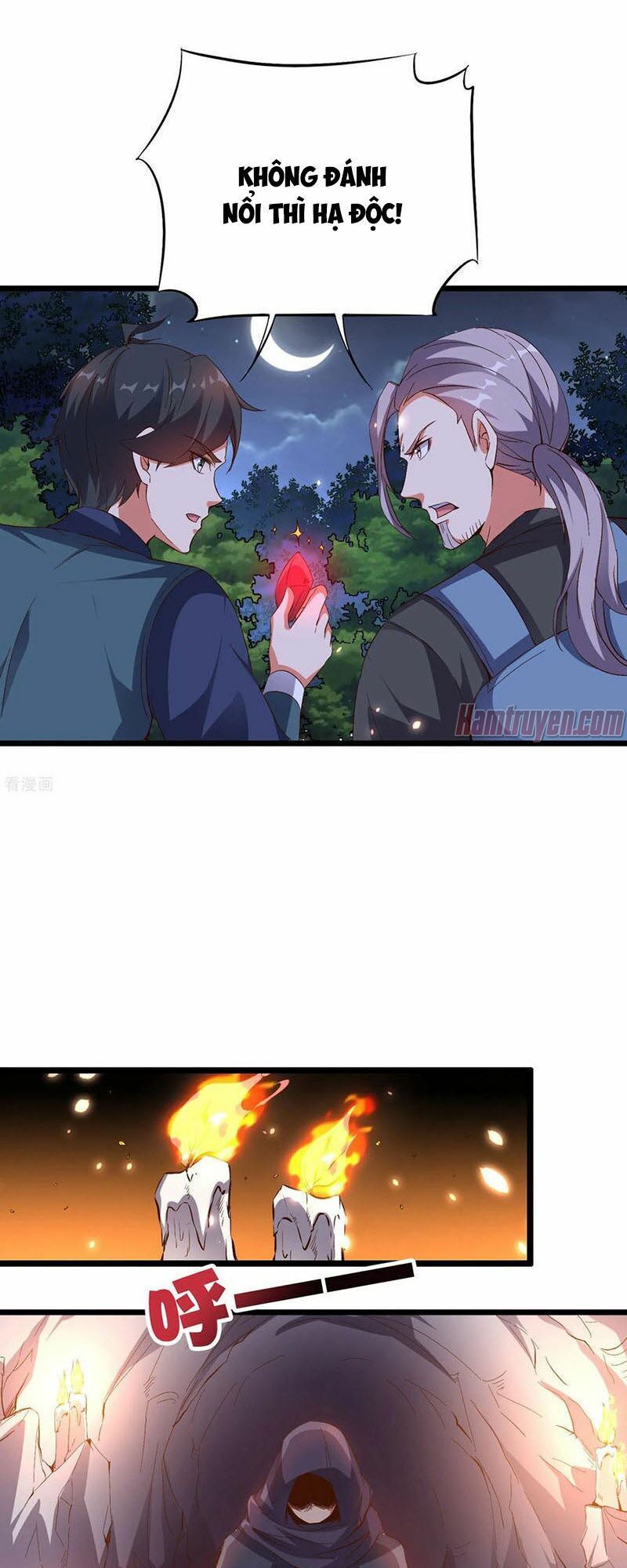 đọc truyện Phục Thiên Thánh Chủ Chương 67 ảnh 24 tại Thiên Thai Truyện