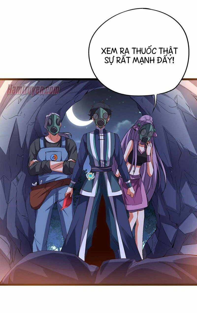 đọc truyện Phục Thiên Thánh Chủ Chương 67 ảnh 29 tại Thiên Thai Truyện