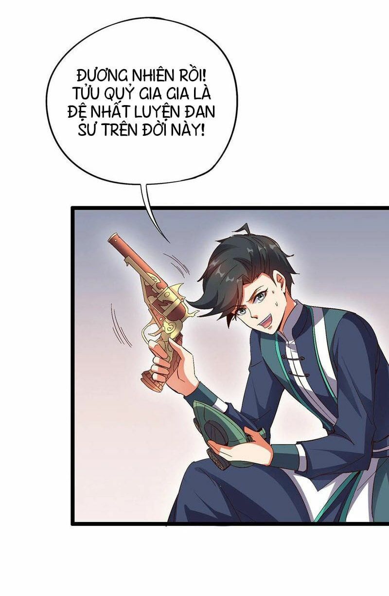 đọc truyện Phục Thiên Thánh Chủ Chương 67 ảnh 30 tại Thiên Thai Truyện