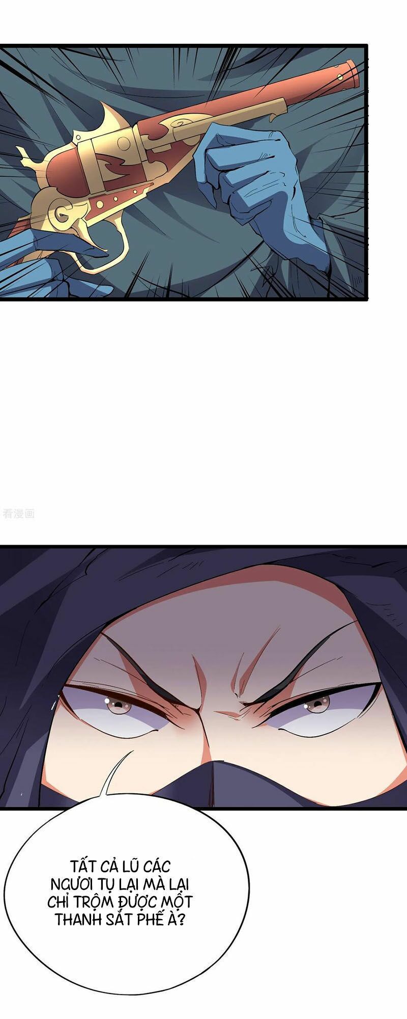 đọc truyện Phục Thiên Thánh Chủ Chương 67 ảnh 6 tại Thiên Thai Truyện