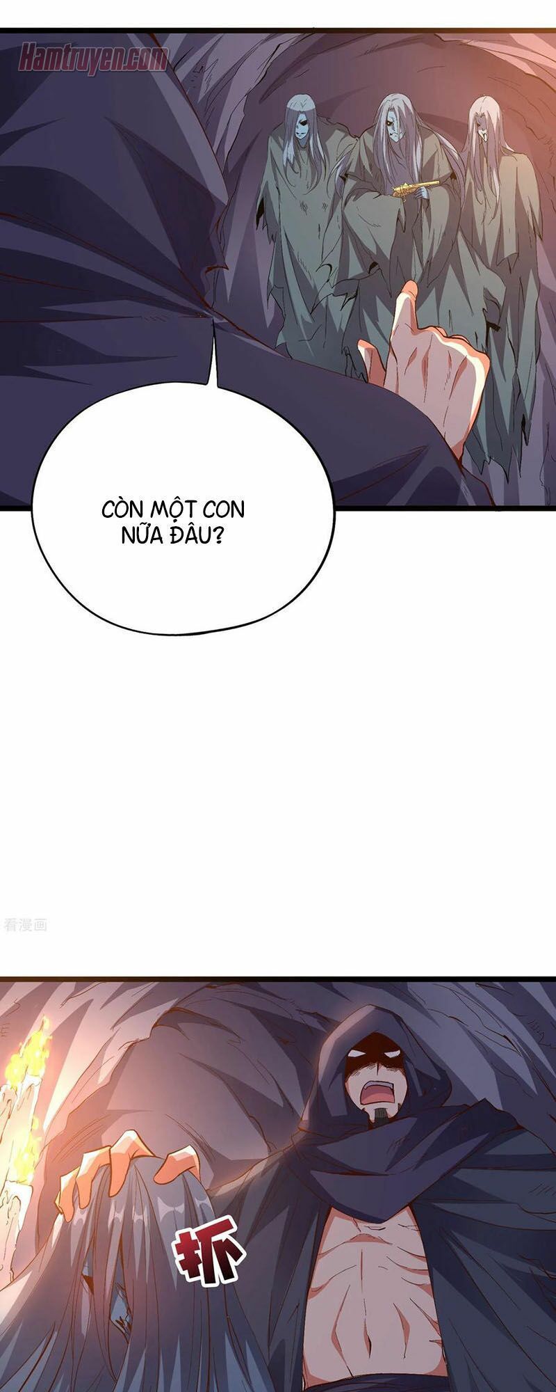 đọc truyện Phục Thiên Thánh Chủ Chương 67 ảnh 8 tại Thiên Thai Truyện