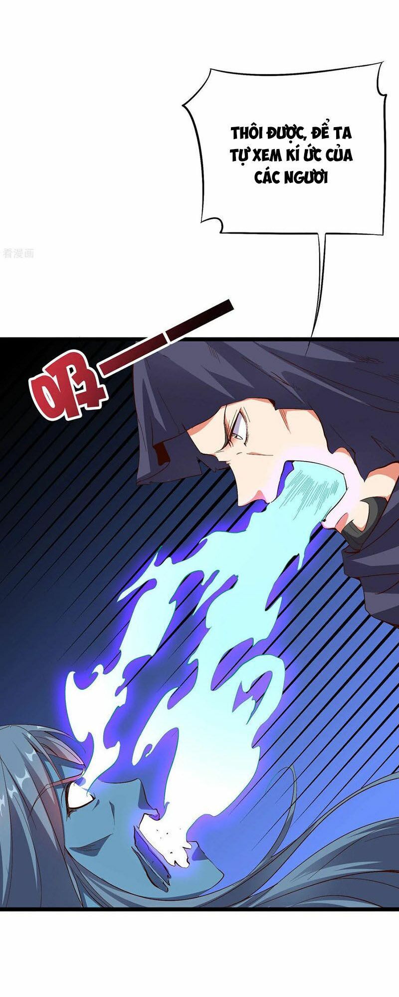 đọc truyện Phục Thiên Thánh Chủ Chương 67 ảnh 10 tại Thiên Thai Truyện