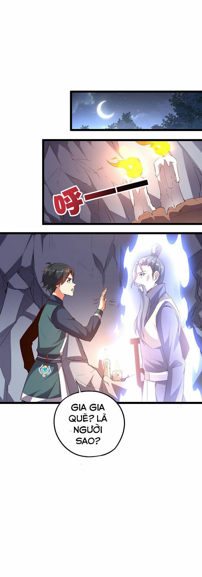 đọc truyện Phục Thiên Thánh Chủ Chương 68 ảnh 3 tại Thiên Thai Truyện