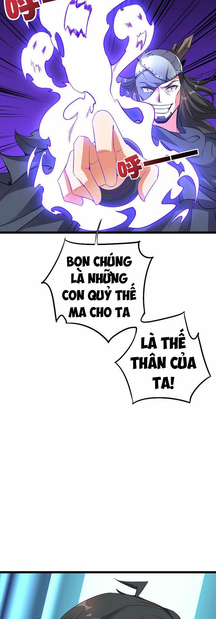 đọc truyện Phục Thiên Thánh Chủ Chương 68 ảnh 20 tại Thiên Thai Truyện