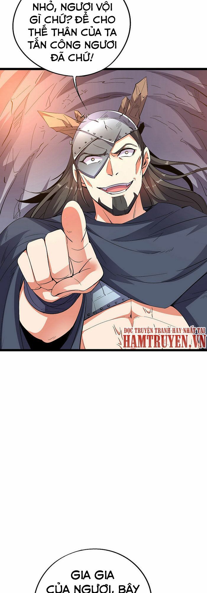 đọc truyện Phục Thiên Thánh Chủ Chương 68 ảnh 24 tại Thiên Thai Truyện