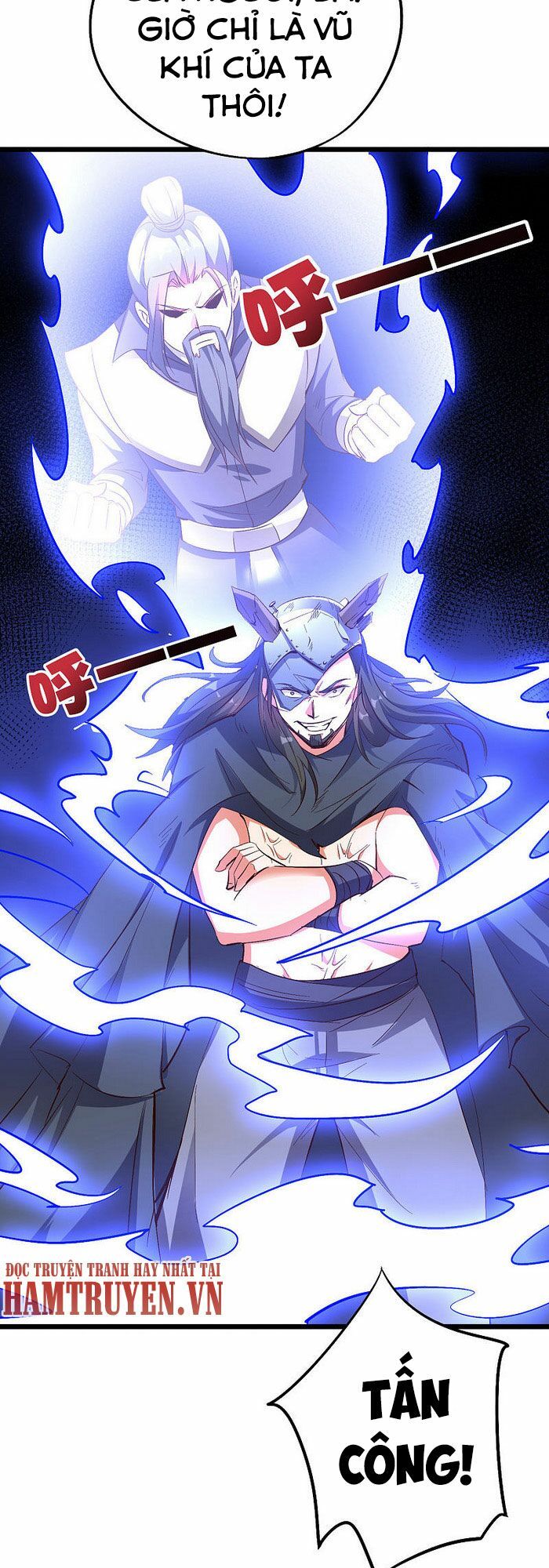 đọc truyện Phục Thiên Thánh Chủ Chương 68 ảnh 25 tại Thiên Thai Truyện