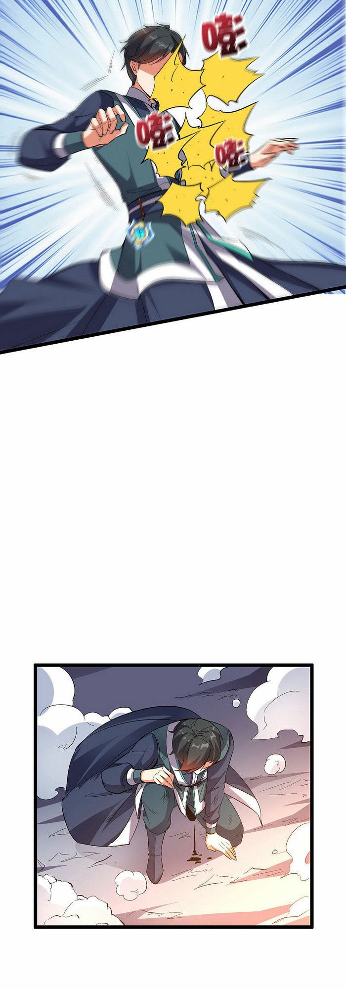 đọc truyện Phục Thiên Thánh Chủ Chương 68 ảnh 28 tại Thiên Thai Truyện