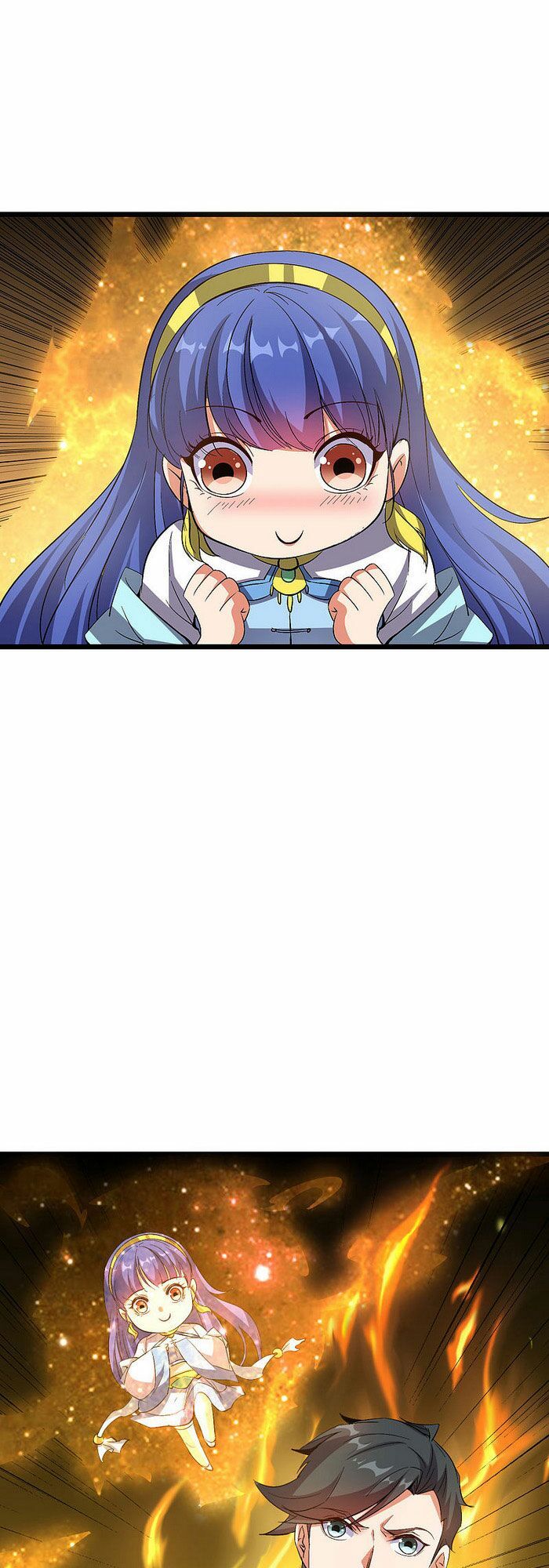 đọc truyện Phục Thiên Thánh Chủ Chương 68 ảnh 33 tại Thiên Thai Truyện