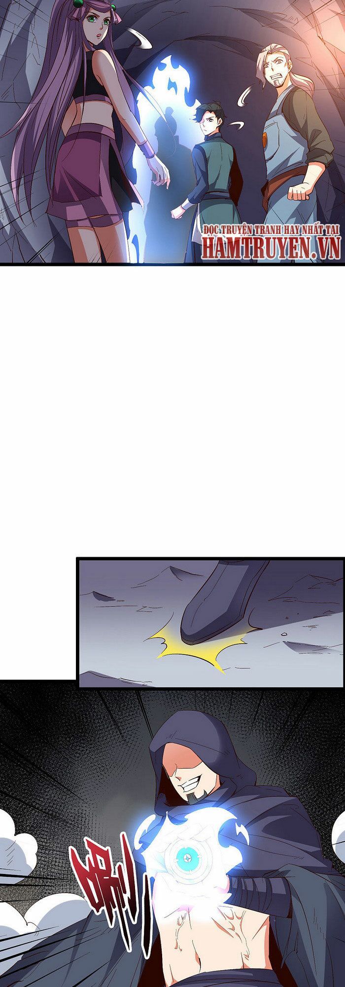 đọc truyện Phục Thiên Thánh Chủ Chương 68 ảnh 9 tại Thiên Thai Truyện