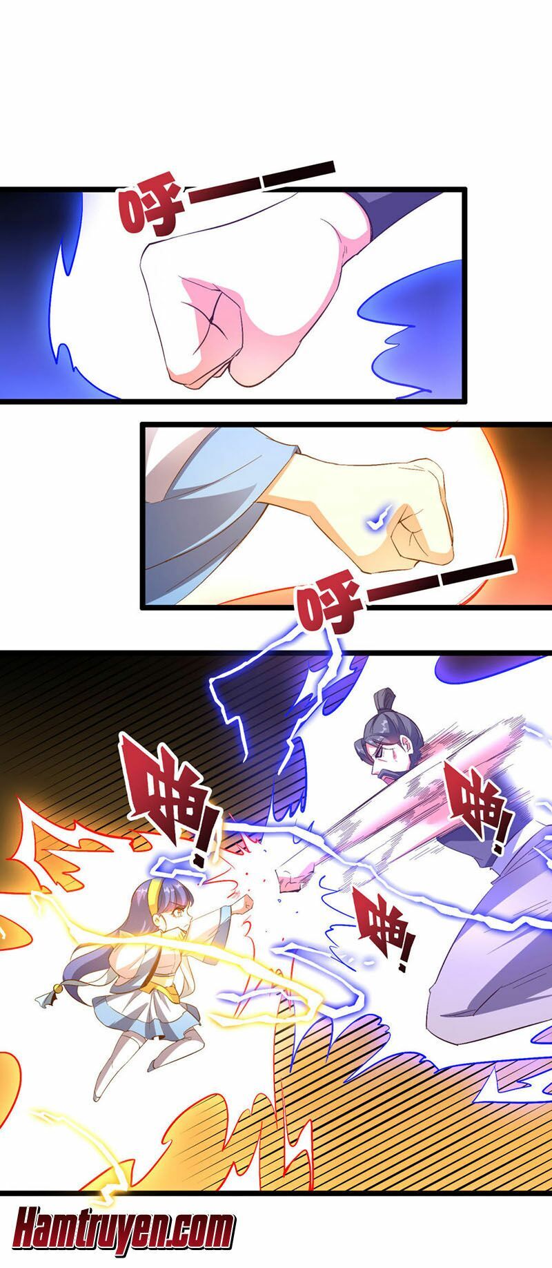 đọc truyện Phục Thiên Thánh Chủ Chương 69 ảnh 3 tại Thiên Thai Truyện