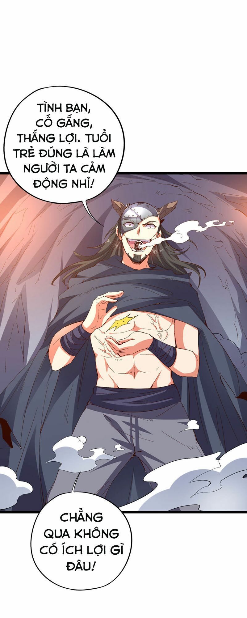 đọc truyện Phục Thiên Thánh Chủ Chương 69 ảnh 12 tại Thiên Thai Truyện