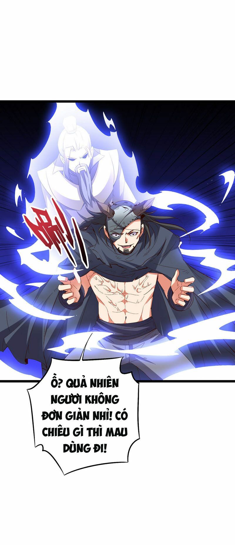 đọc truyện Phục Thiên Thánh Chủ Chương 69 ảnh 14 tại Thiên Thai Truyện