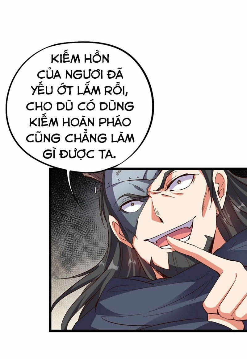 đọc truyện Phục Thiên Thánh Chủ Chương 69 ảnh 18 tại Thiên Thai Truyện