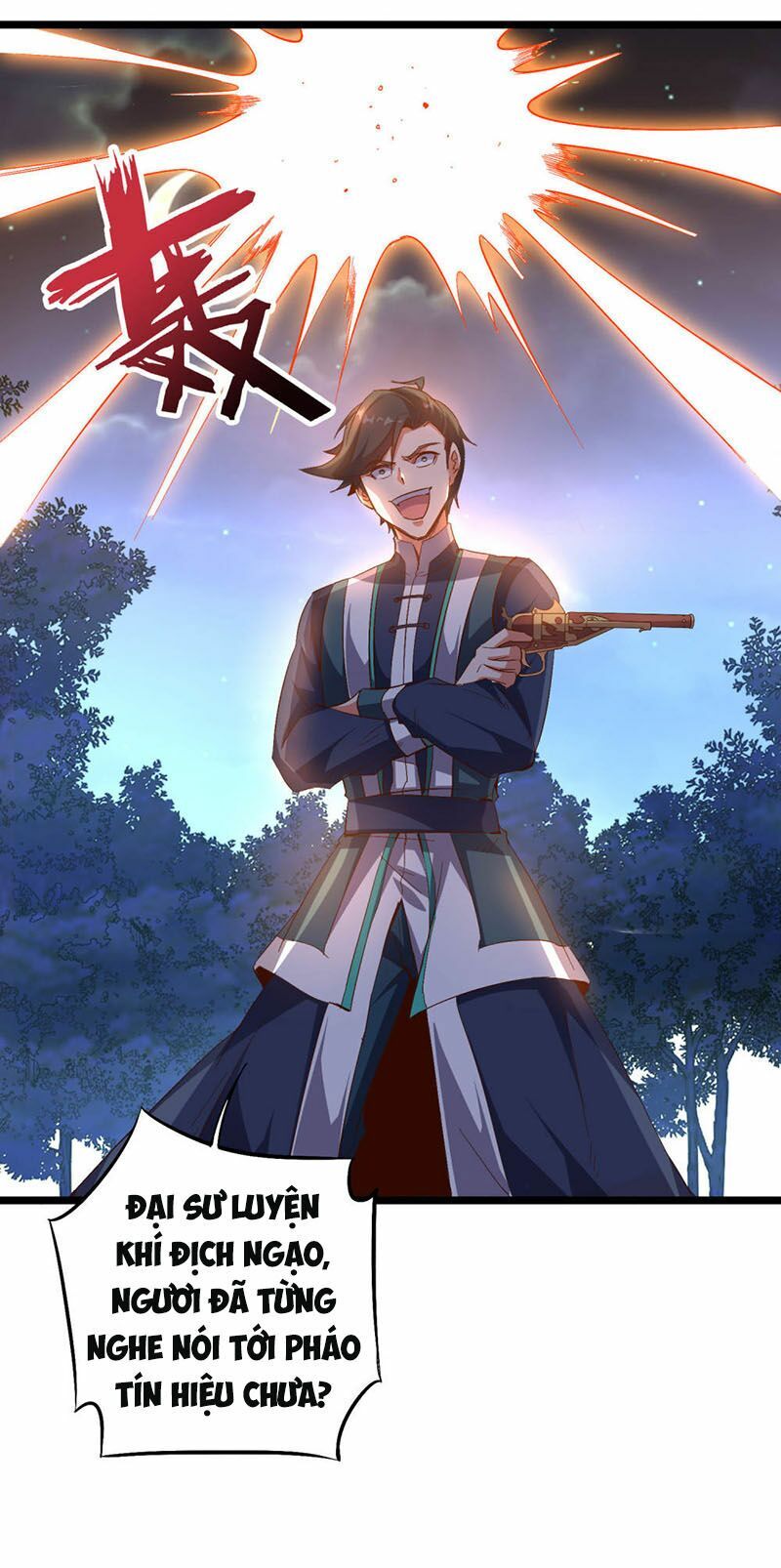 đọc truyện Phục Thiên Thánh Chủ Chương 69 ảnh 22 tại Thiên Thai Truyện