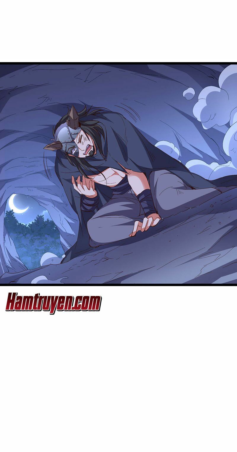 đọc truyện Phục Thiên Thánh Chủ Chương 69 ảnh 25 tại Thiên Thai Truyện