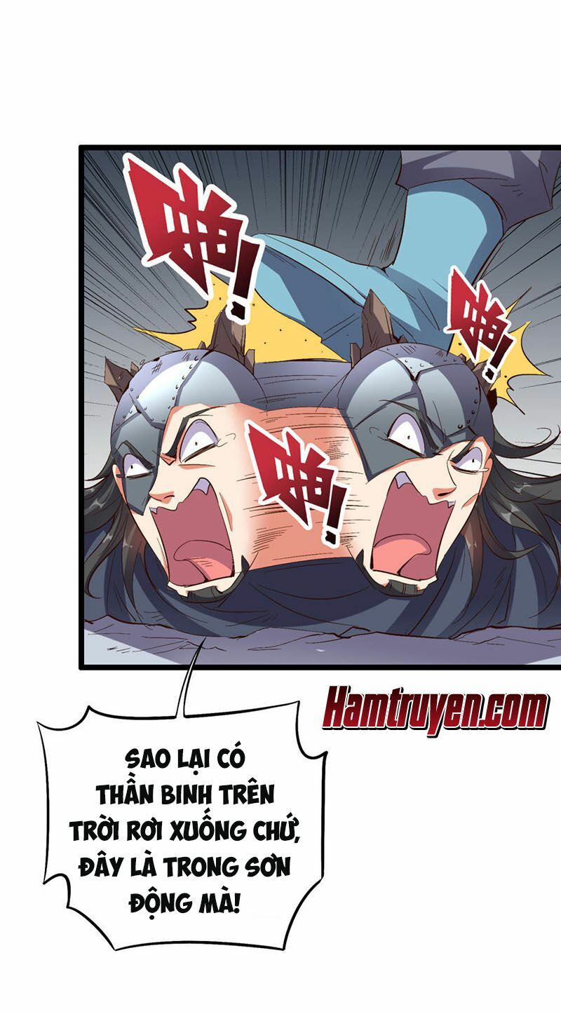 đọc truyện Phục Thiên Thánh Chủ Chương 69 ảnh 27 tại Thiên Thai Truyện