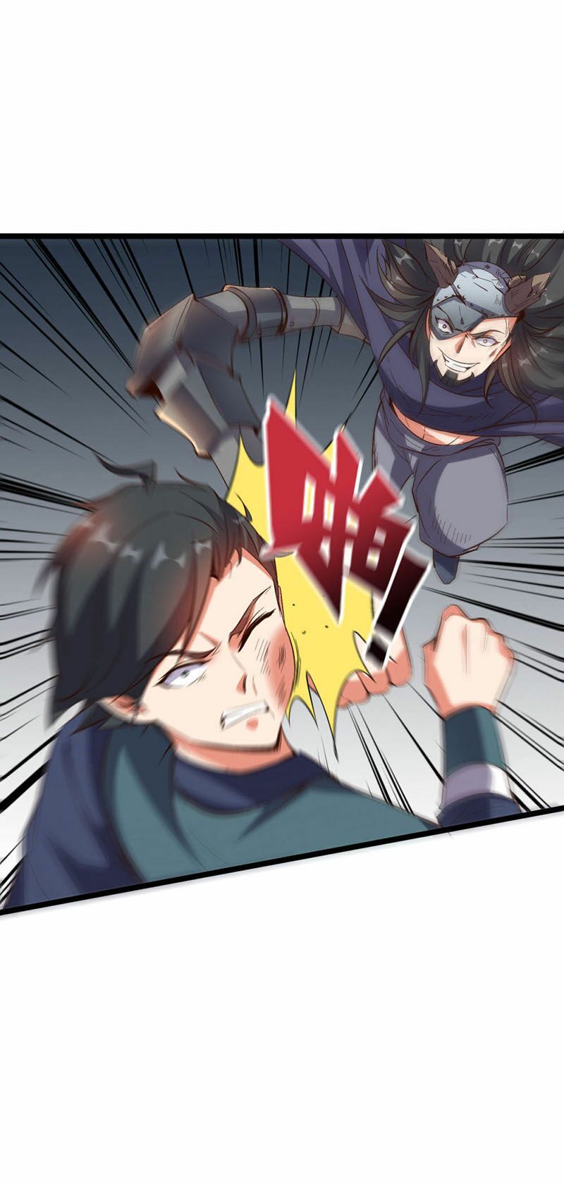 đọc truyện Phục Thiên Thánh Chủ Chương 69 ảnh 6 tại Thiên Thai Truyện