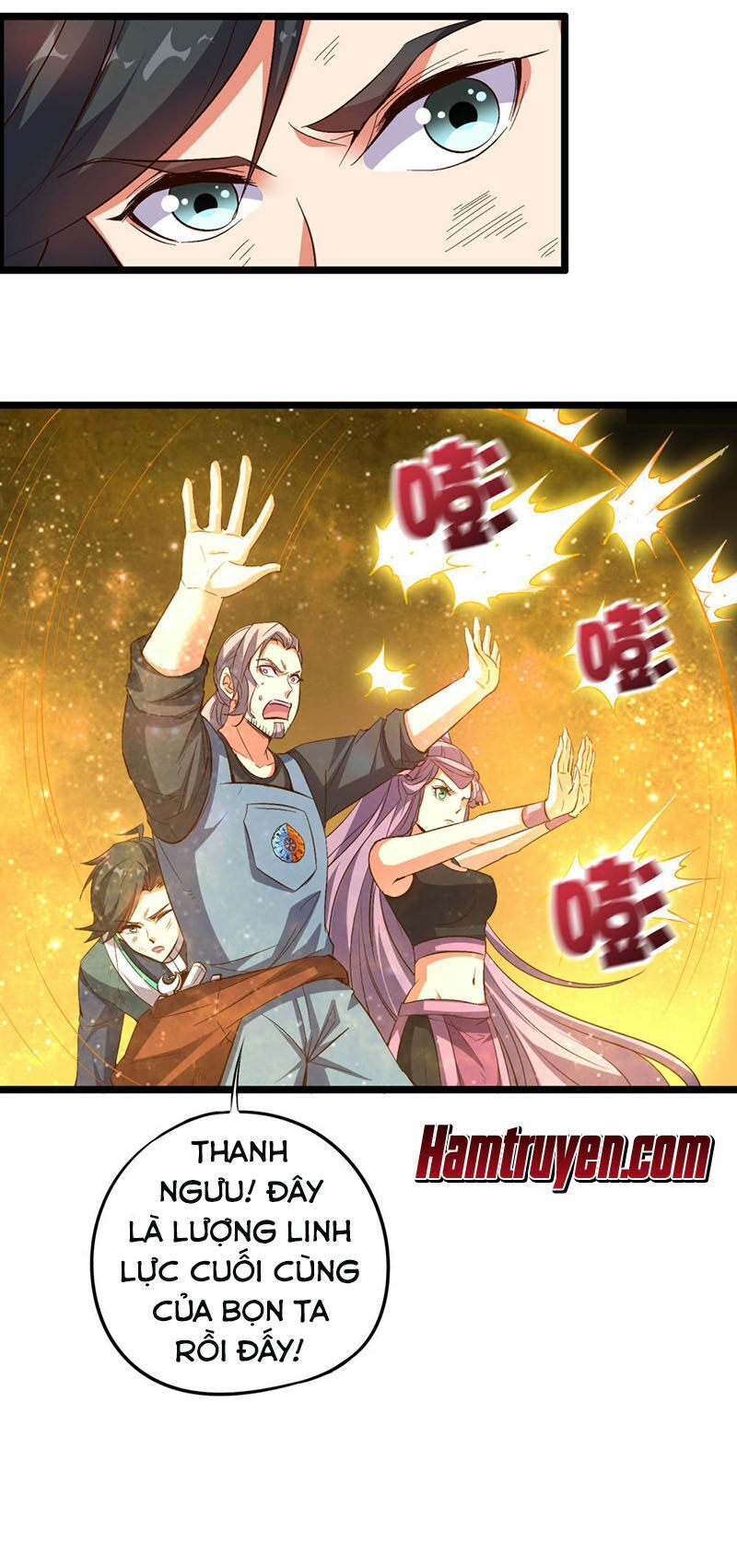 đọc truyện Phục Thiên Thánh Chủ Chương 69 ảnh 11 tại Thiên Thai Truyện