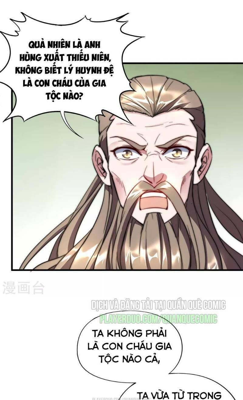 đọc truyện Phục Thiên Thánh Chủ Chương 7 ảnh 3 tại Thiên Thai Truyện