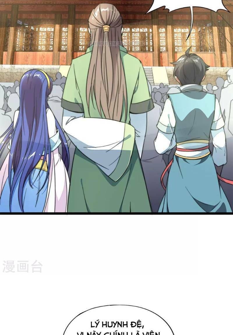 đọc truyện Phục Thiên Thánh Chủ Chương 7 ảnh 14 tại Thiên Thai Truyện