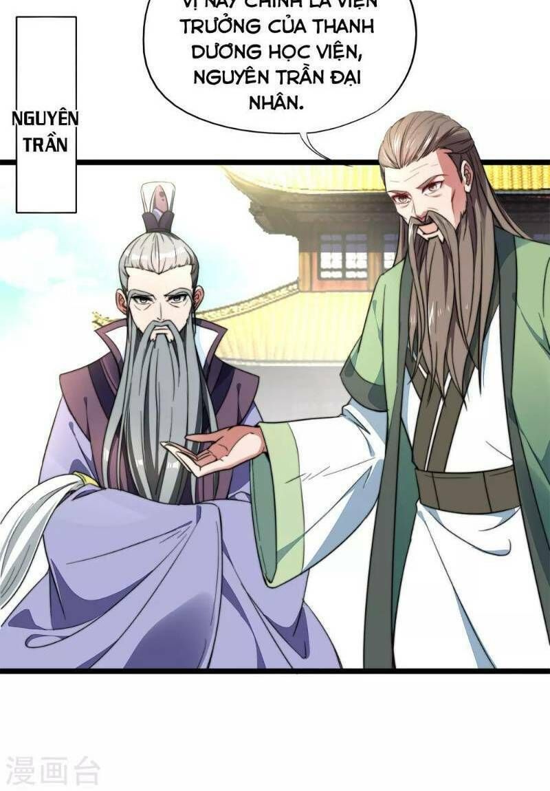 đọc truyện Phục Thiên Thánh Chủ Chương 7 ảnh 15 tại Thiên Thai Truyện