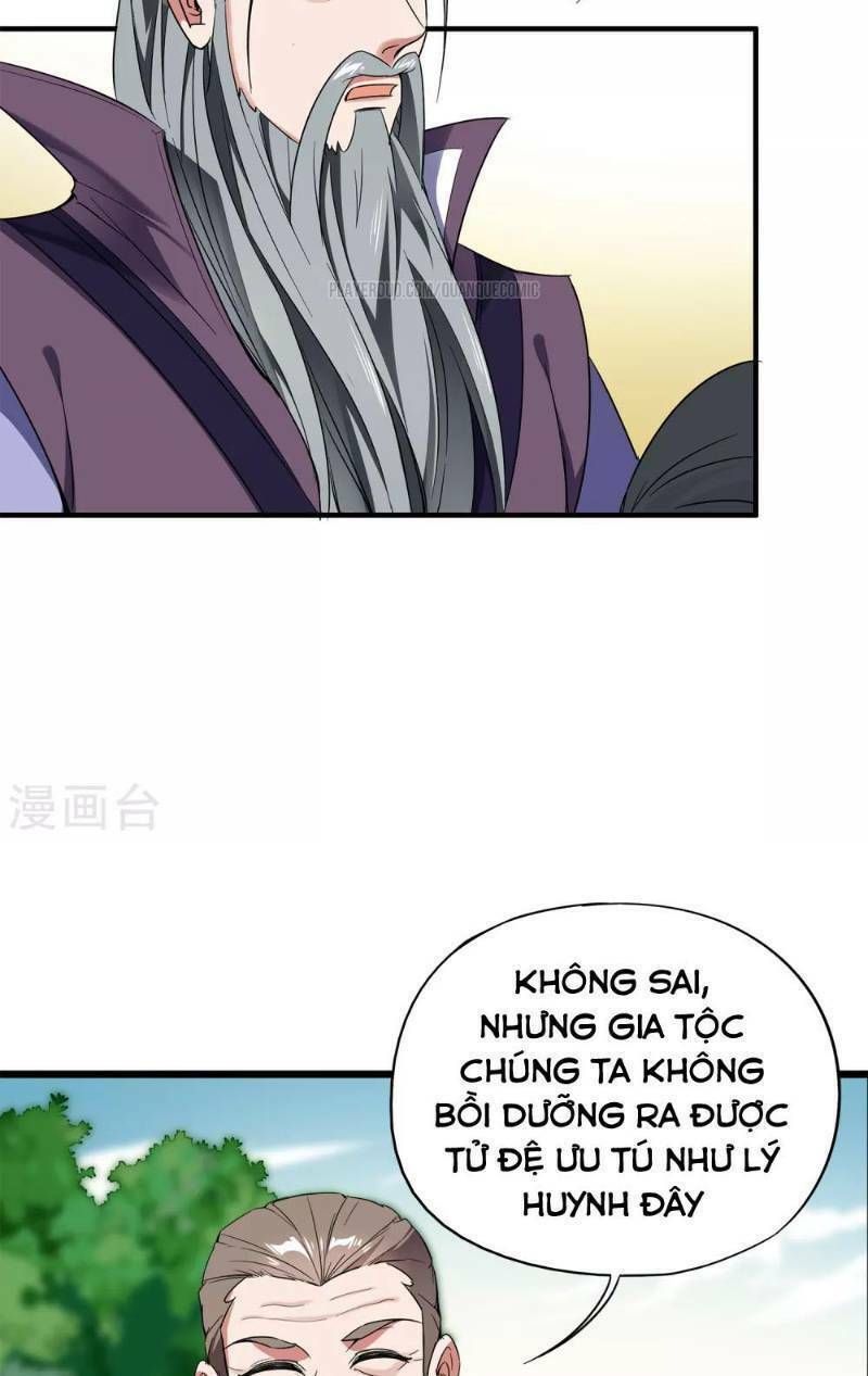 đọc truyện Phục Thiên Thánh Chủ Chương 7 ảnh 17 tại Thiên Thai Truyện