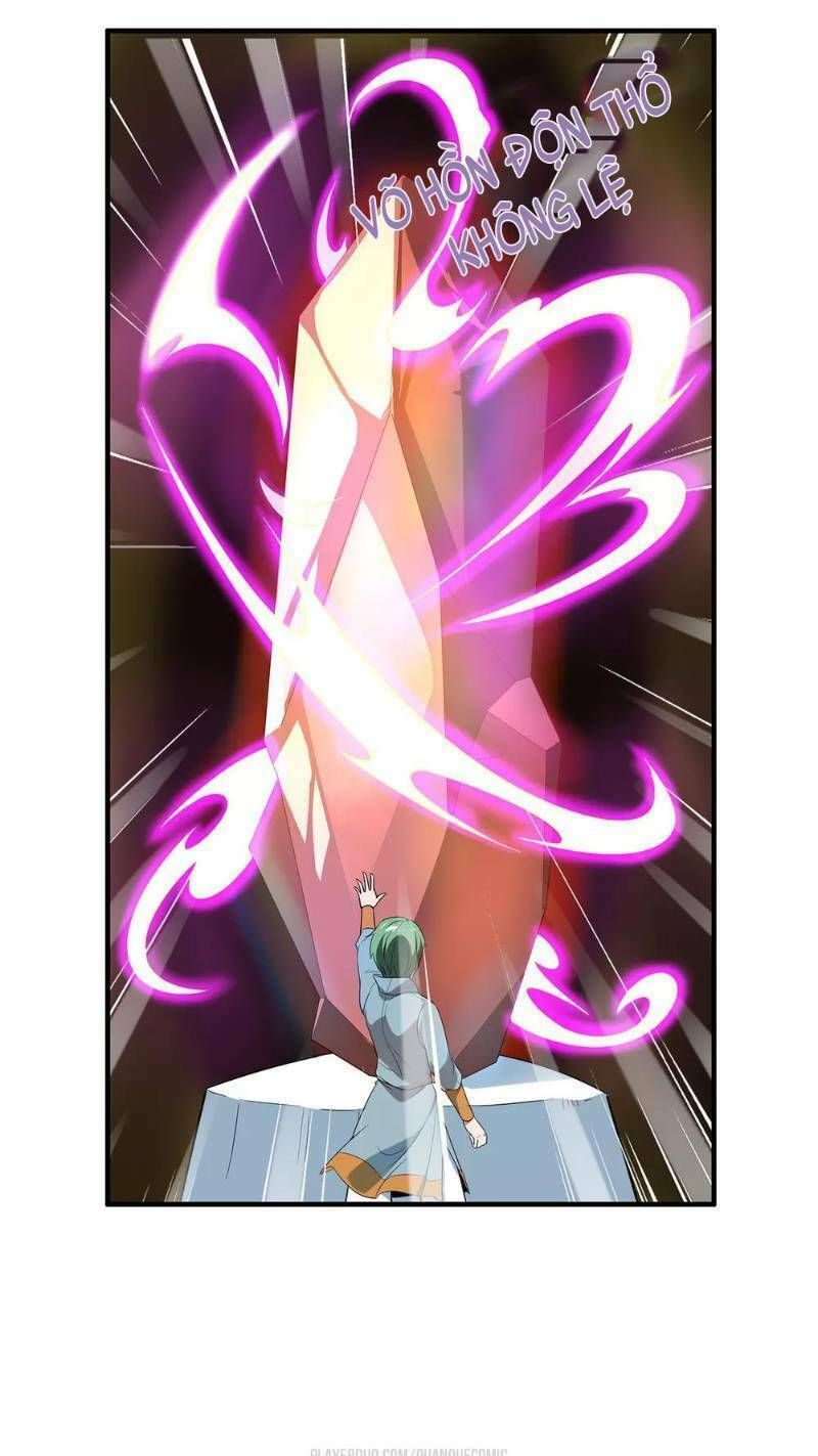 đọc truyện Phục Thiên Thánh Chủ Chương 7 ảnh 21 tại Thiên Thai Truyện