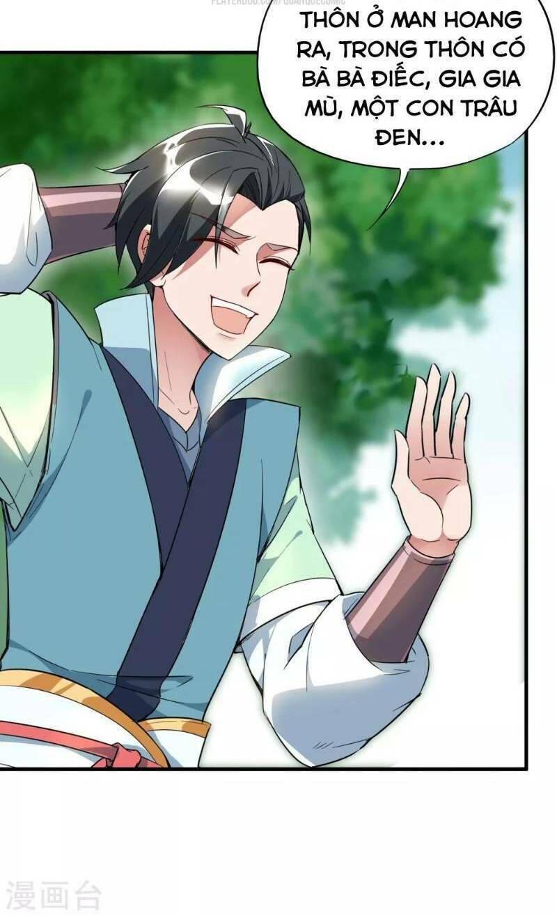 đọc truyện Phục Thiên Thánh Chủ Chương 7 ảnh 4 tại Thiên Thai Truyện