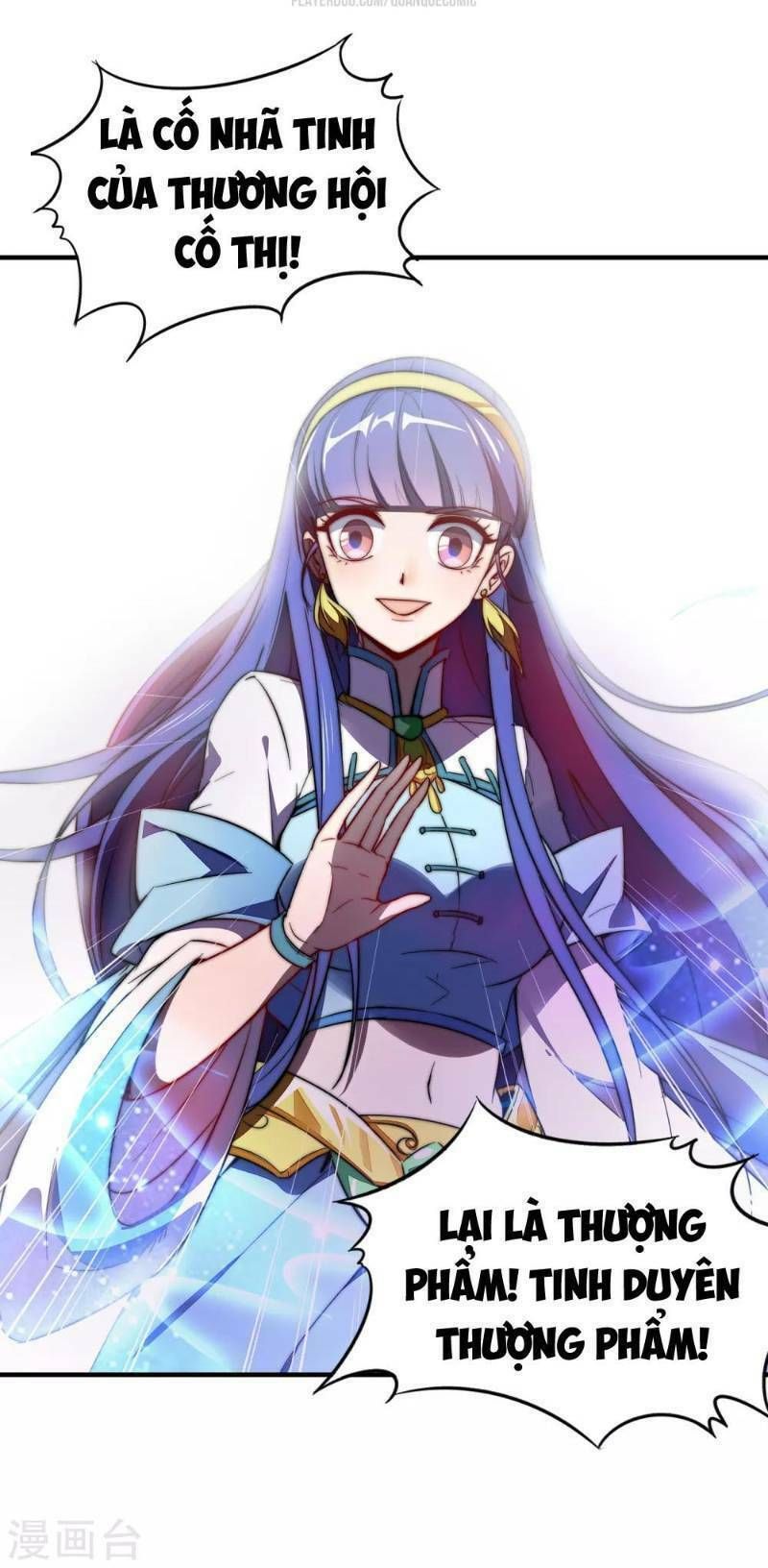 đọc truyện Phục Thiên Thánh Chủ Chương 7 ảnh 24 tại Thiên Thai Truyện