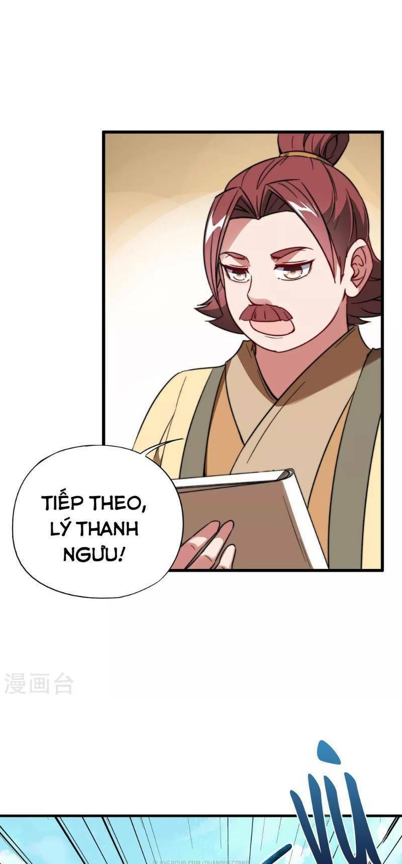 đọc truyện Phục Thiên Thánh Chủ Chương 7 ảnh 28 tại Thiên Thai Truyện