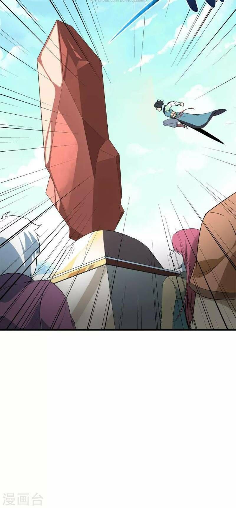 đọc truyện Phục Thiên Thánh Chủ Chương 7 ảnh 29 tại Thiên Thai Truyện