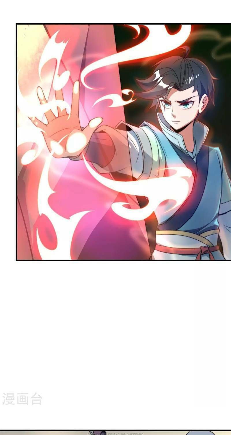 đọc truyện Phục Thiên Thánh Chủ Chương 7 ảnh 30 tại Thiên Thai Truyện